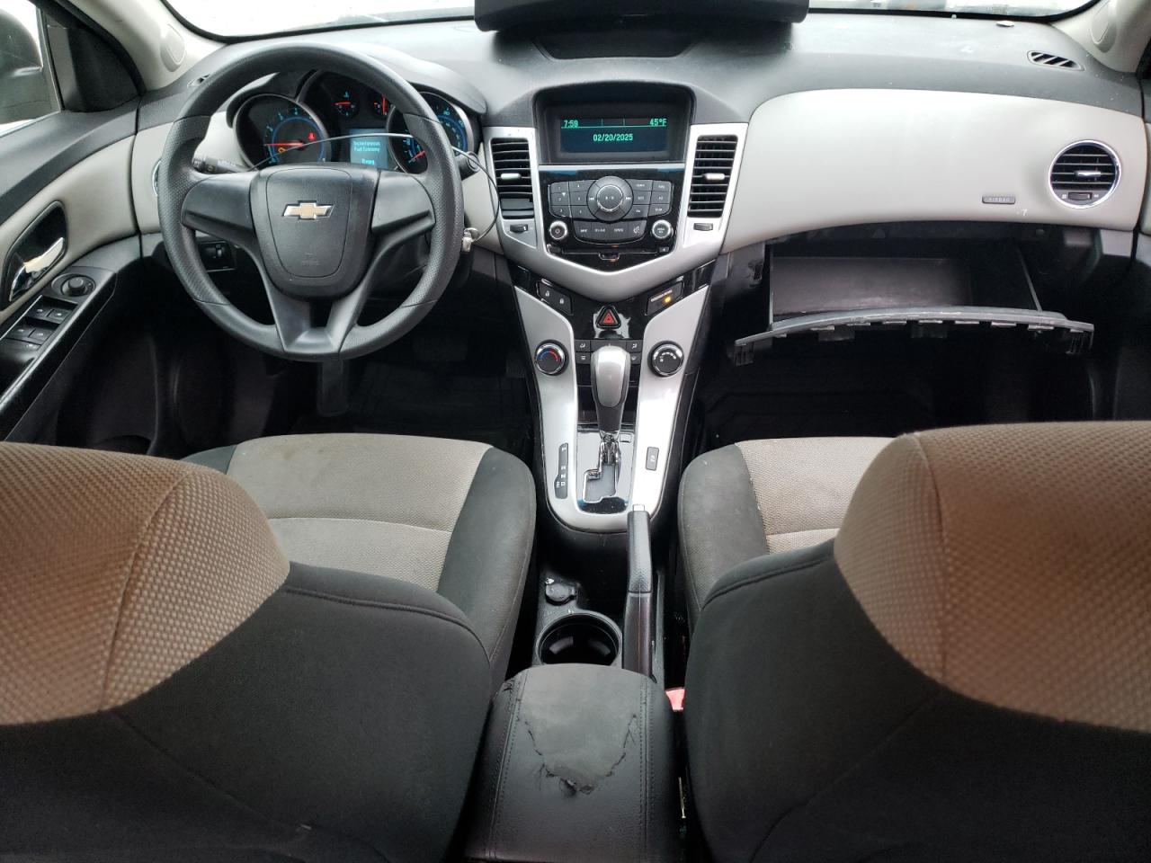 2012 Chevrolet Cruze - Image 8