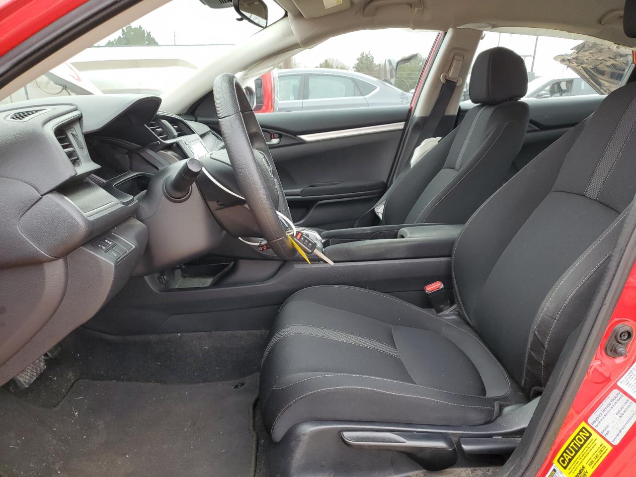 2019 Honda Civic - Image 7