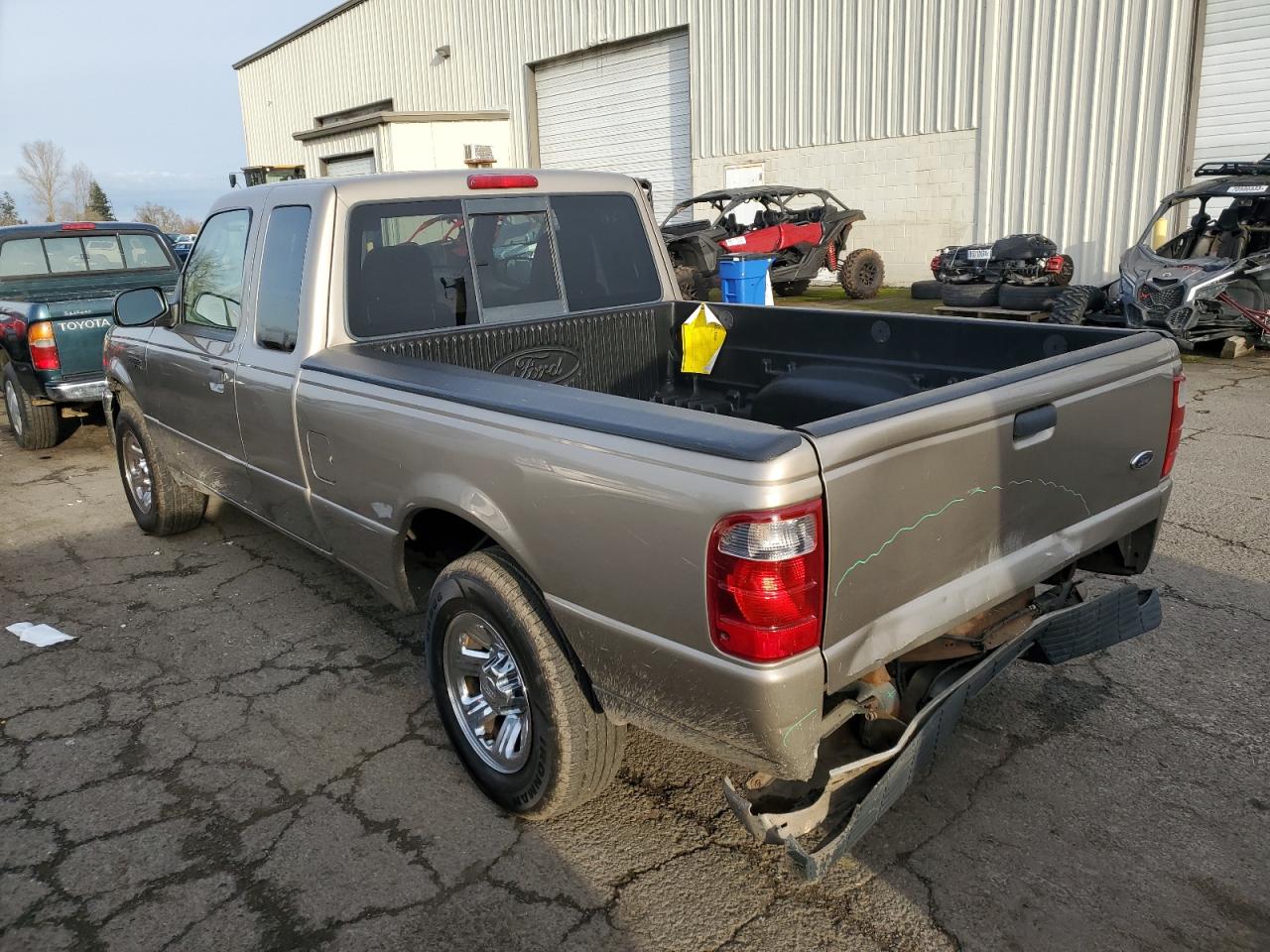 2004 Ford Ranger - Image 2