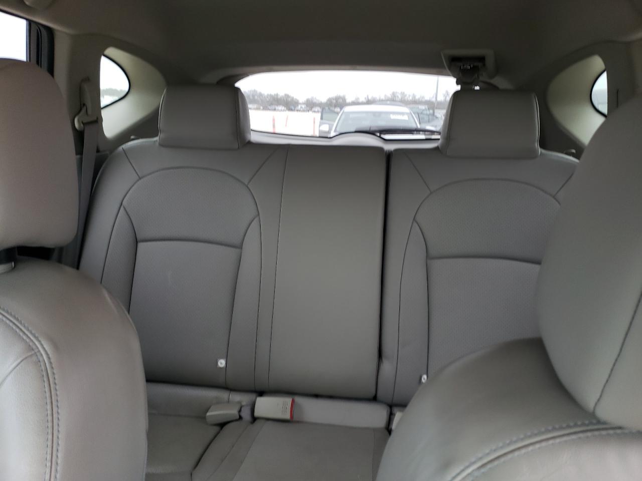 2011 Nissan Rogue - Image 10