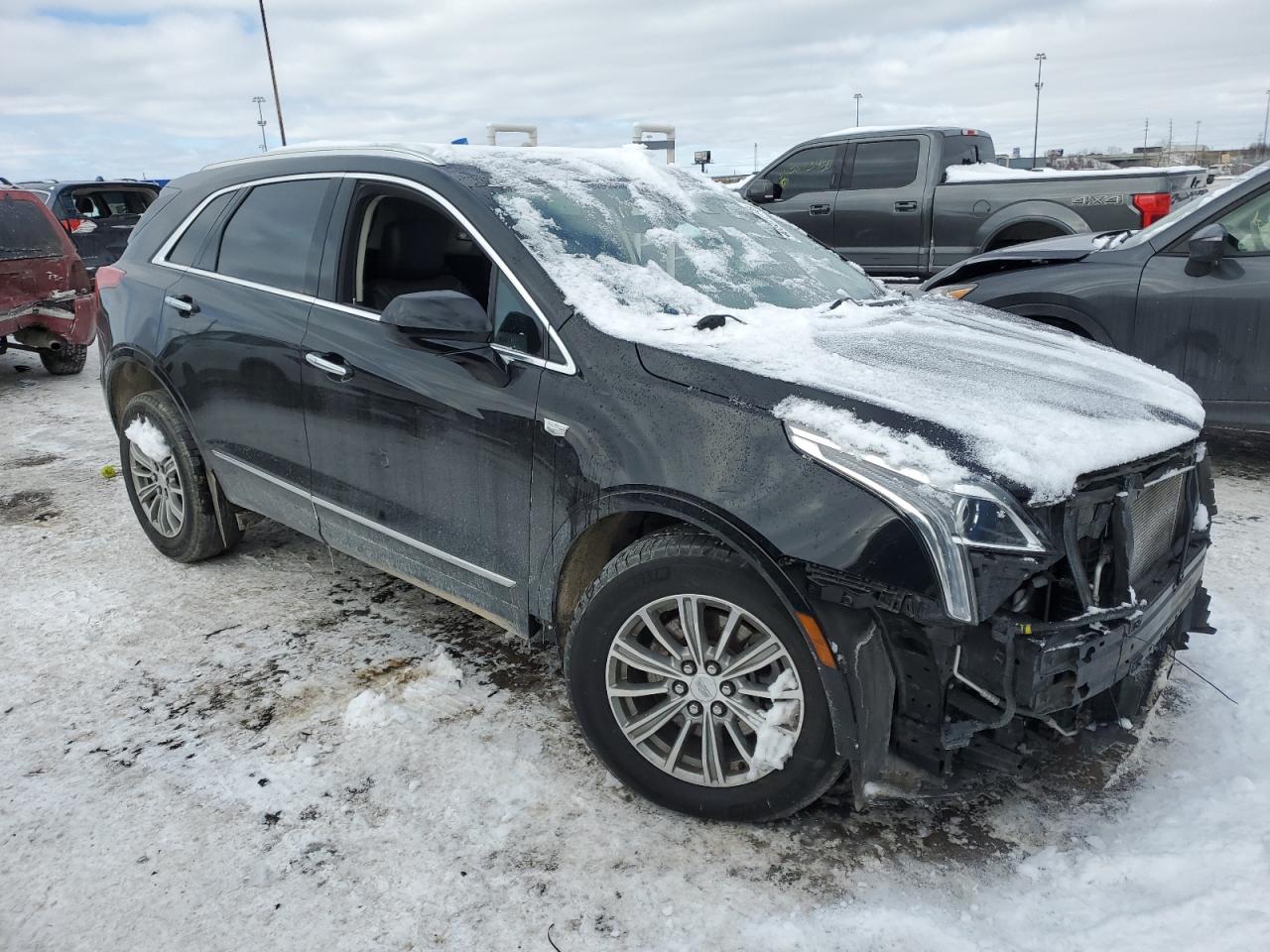 2019 Cadillac XT5 - Image 4
