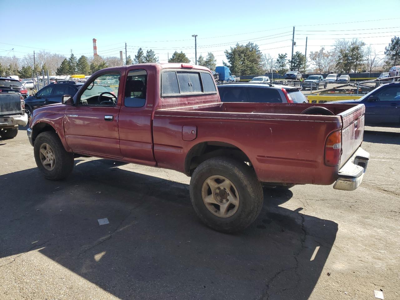 1999 Toyota Tacoma - Image 2