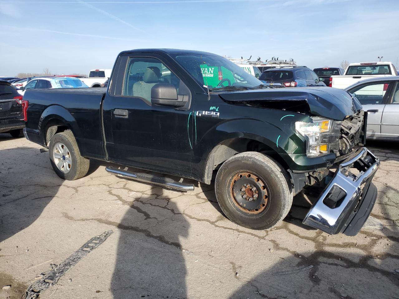 2015 Ford F-150 - Image 4