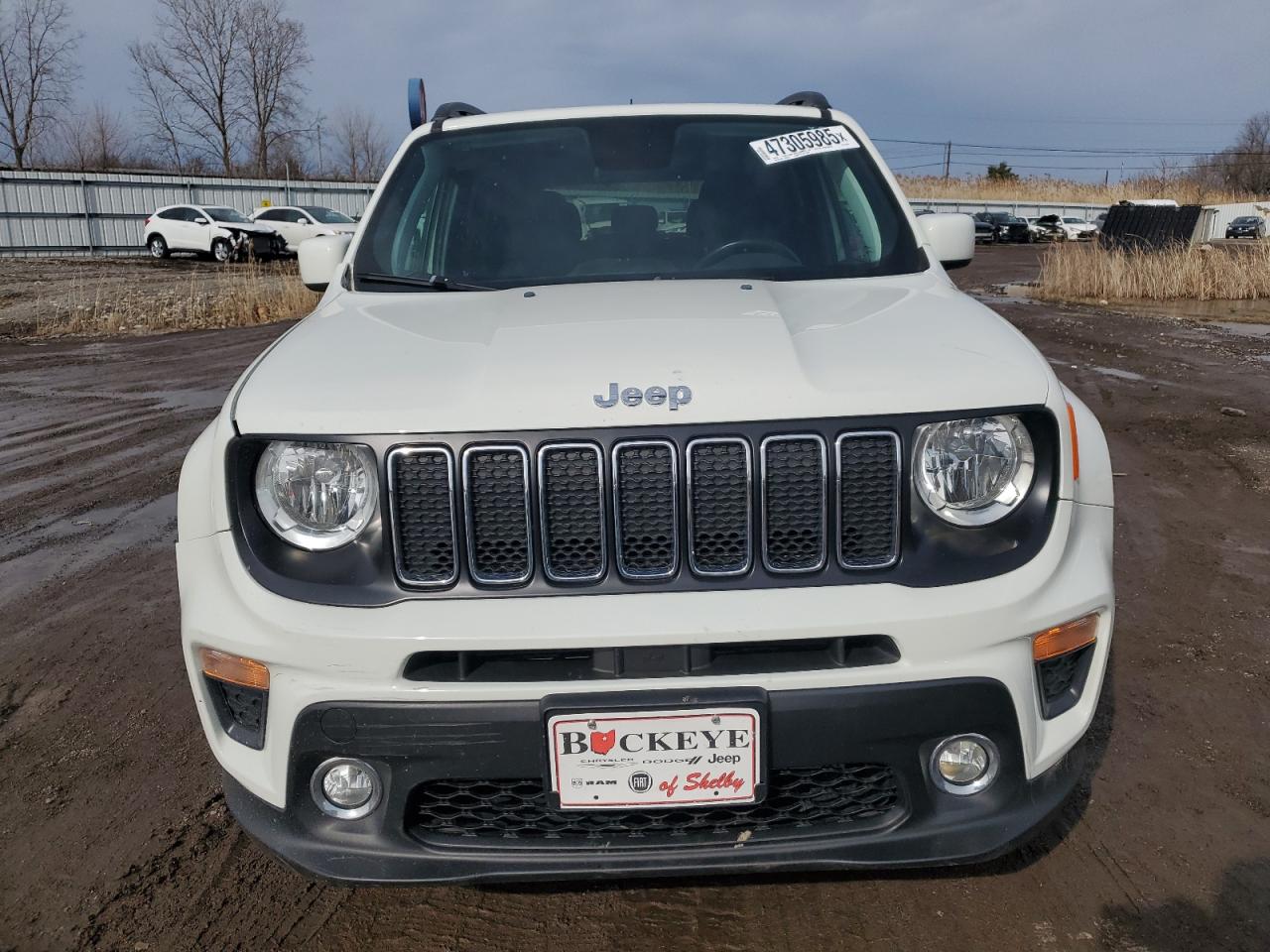 2019 Jeep Renegade - Image 5