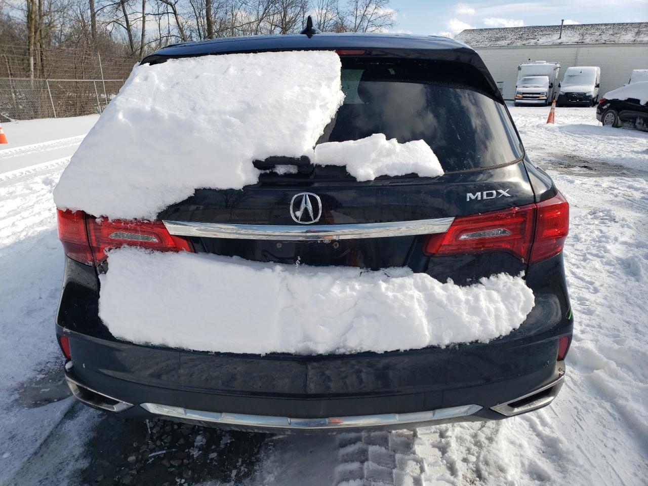 2017 Acura MDX - Image 6