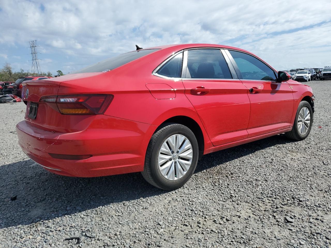 2019 Volkswagen Jetta - Image 3