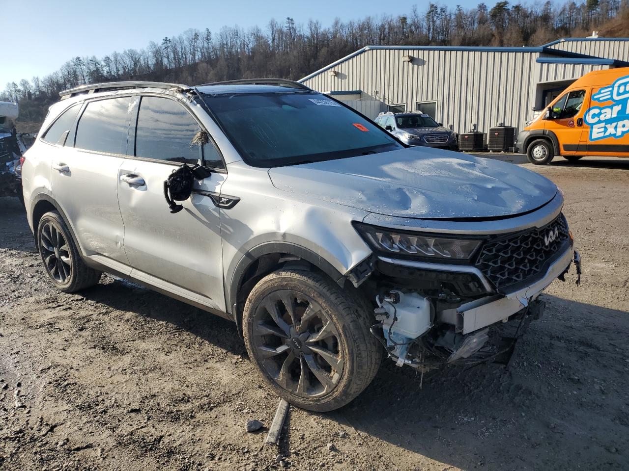 2022 Kia Sorento - Image 4