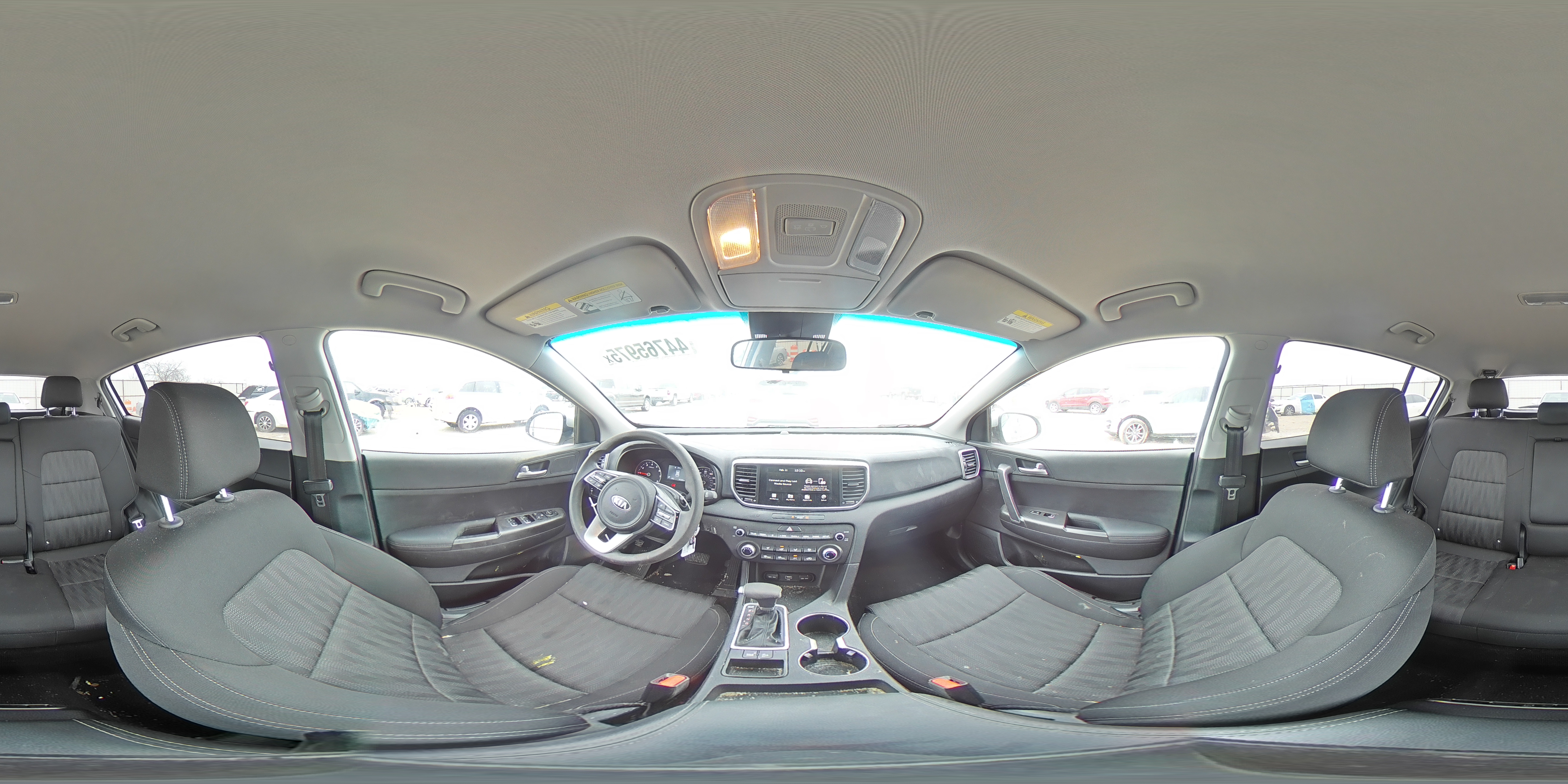 2020 Kia Sportage - Image 14