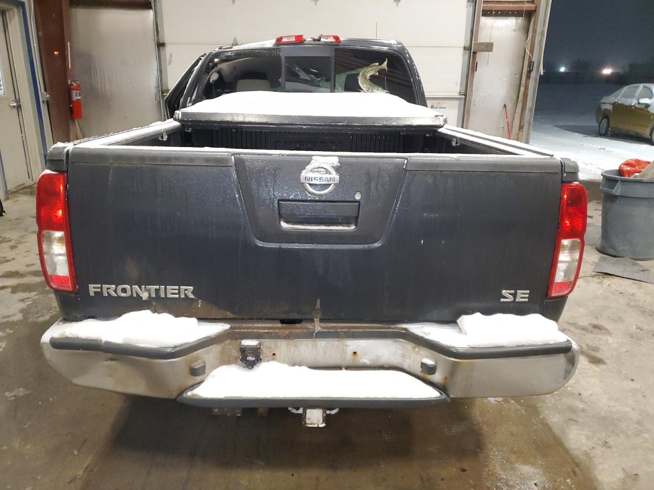 2010 Nissan Navara (Frontier) - Image 6