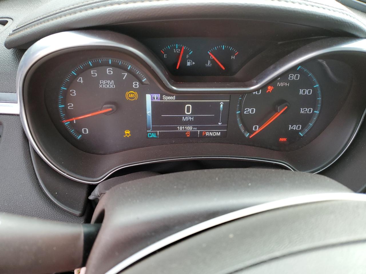 2016 Chevrolet Impala - Image 9