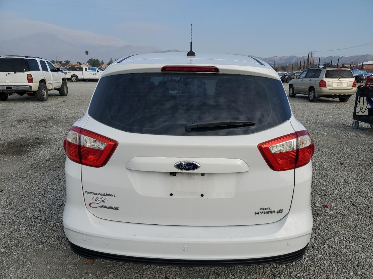 2013 Ford C-MAX - Image 6