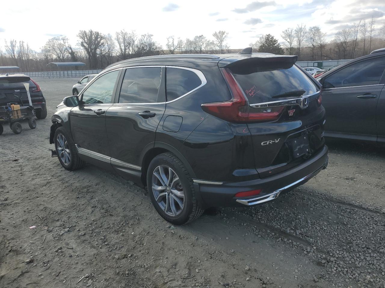 2020 Honda CR-V - Image 2