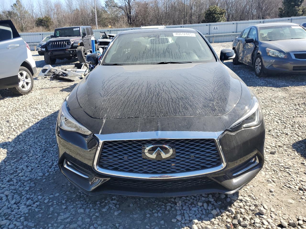 2017 Infiniti Q60 - Image 5
