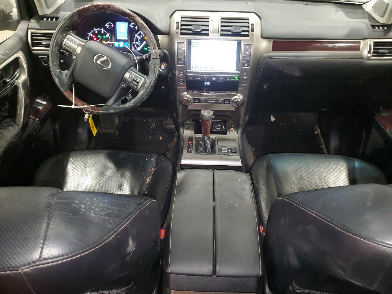 2014 Lexus GX - Image 8