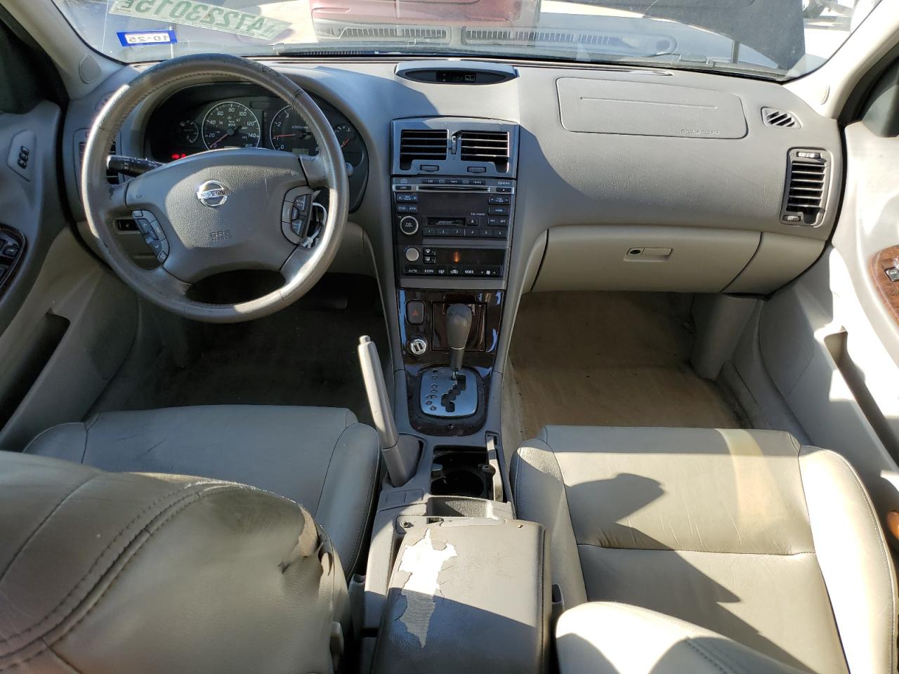 2002 Nissan Maxima - Image 8