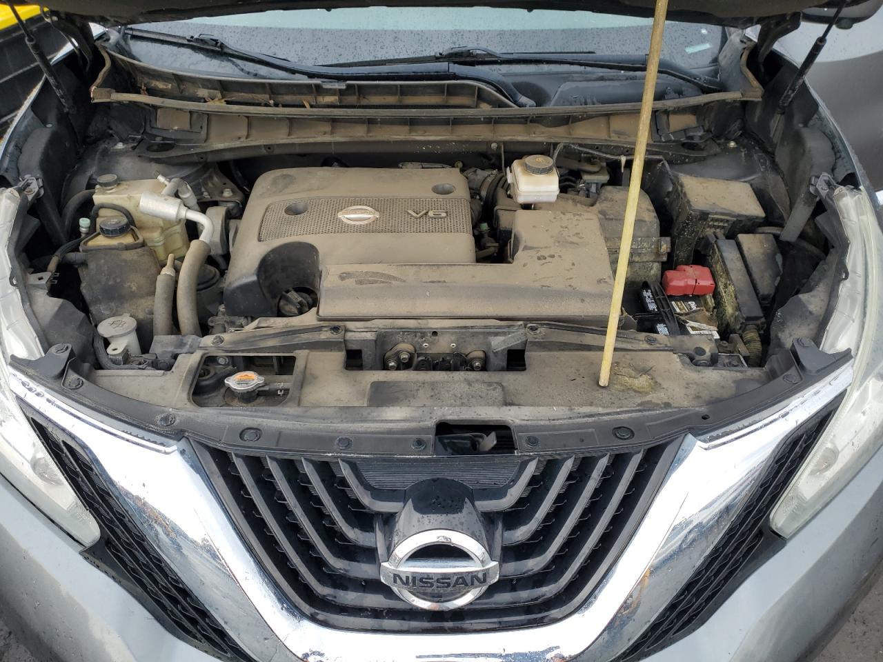 2015 Nissan Murano - Image 12