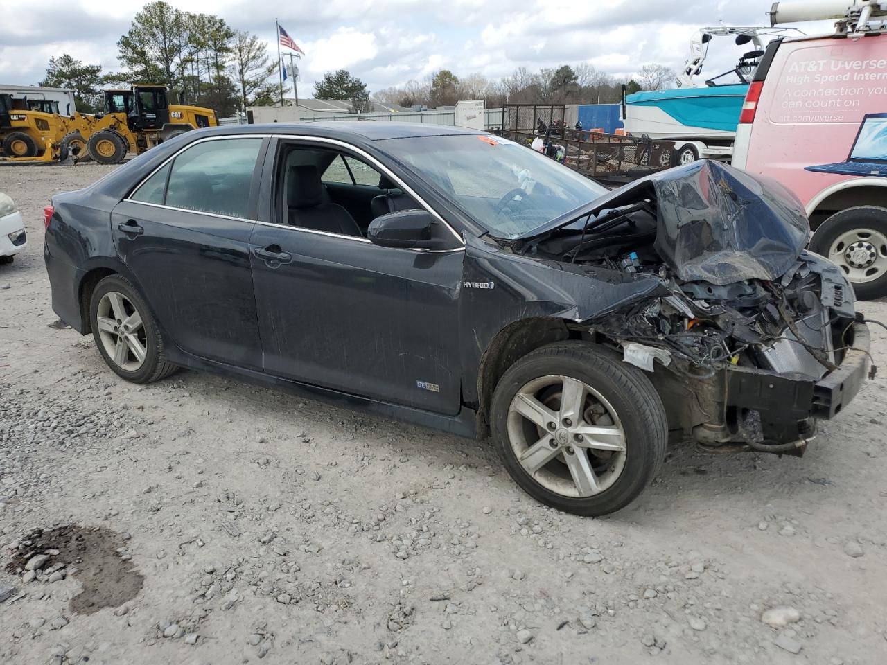 2014 Toyota Camry - Image 4