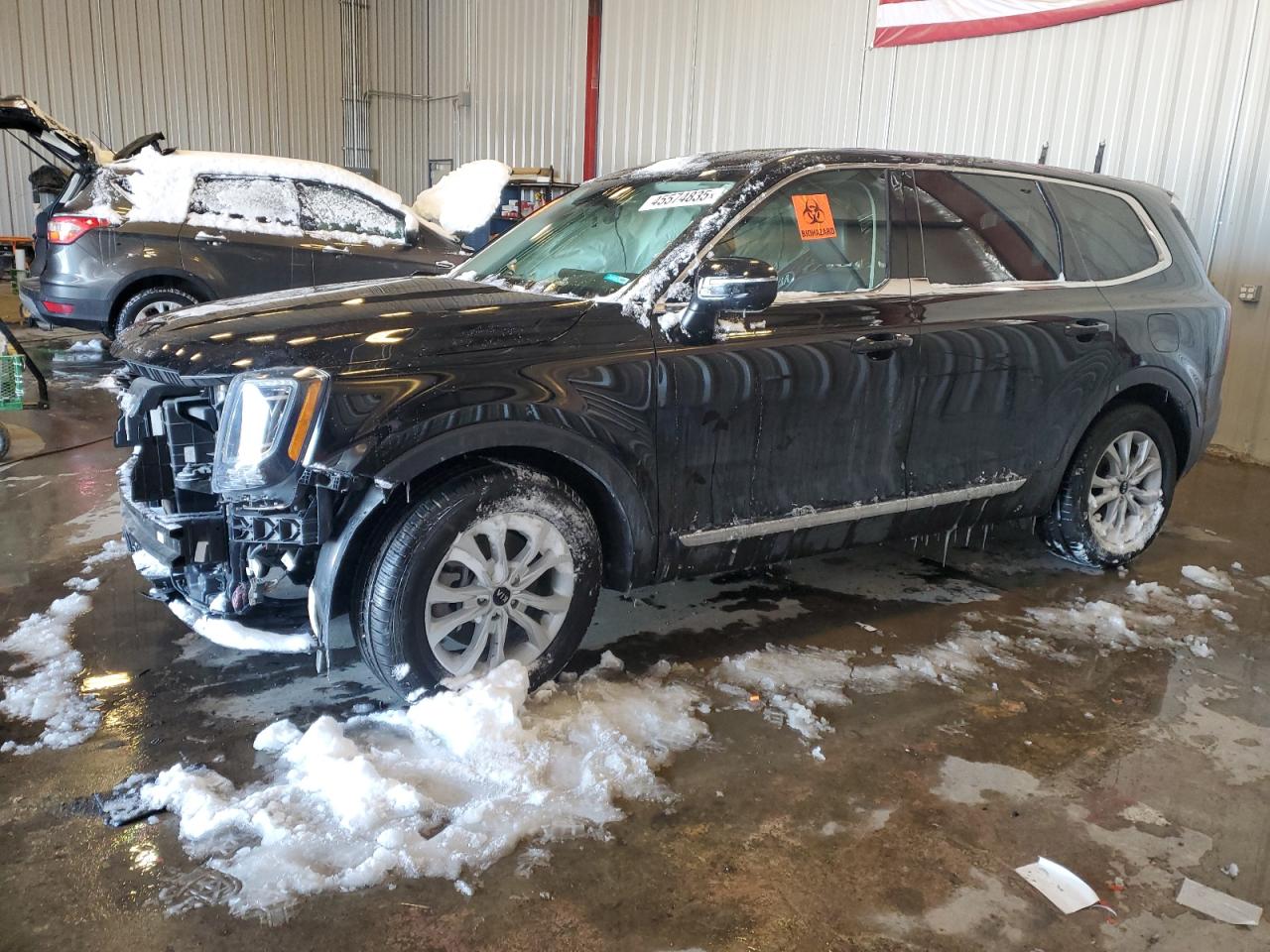 2021 Kia Telluride - Image 1