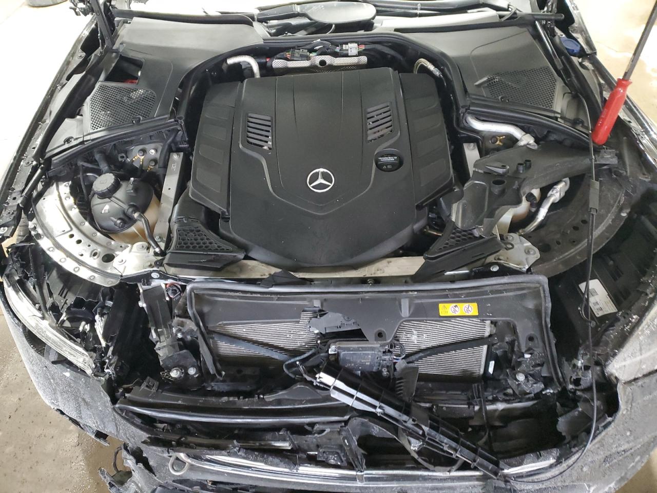 2021 Mercedes-Benz S-klasse - Image 11