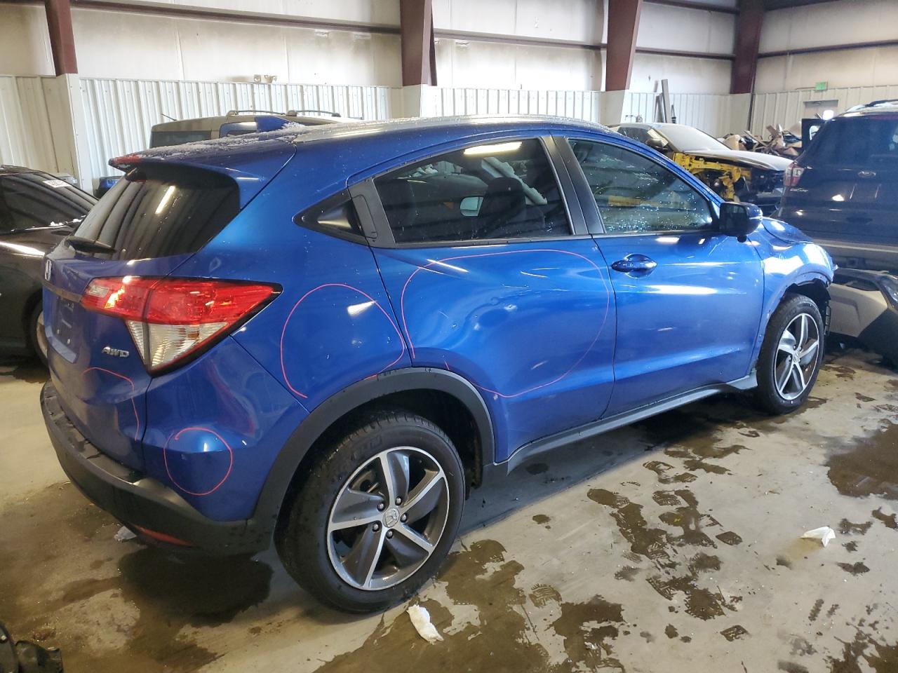 2022 Honda HR-V - Image 3