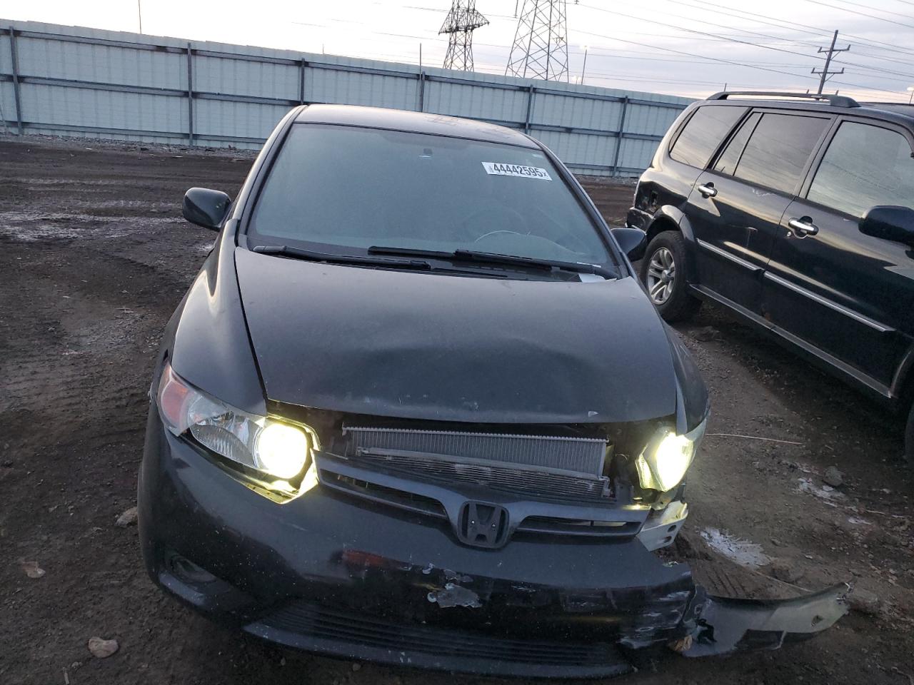 2007 Honda Civic - Image 5