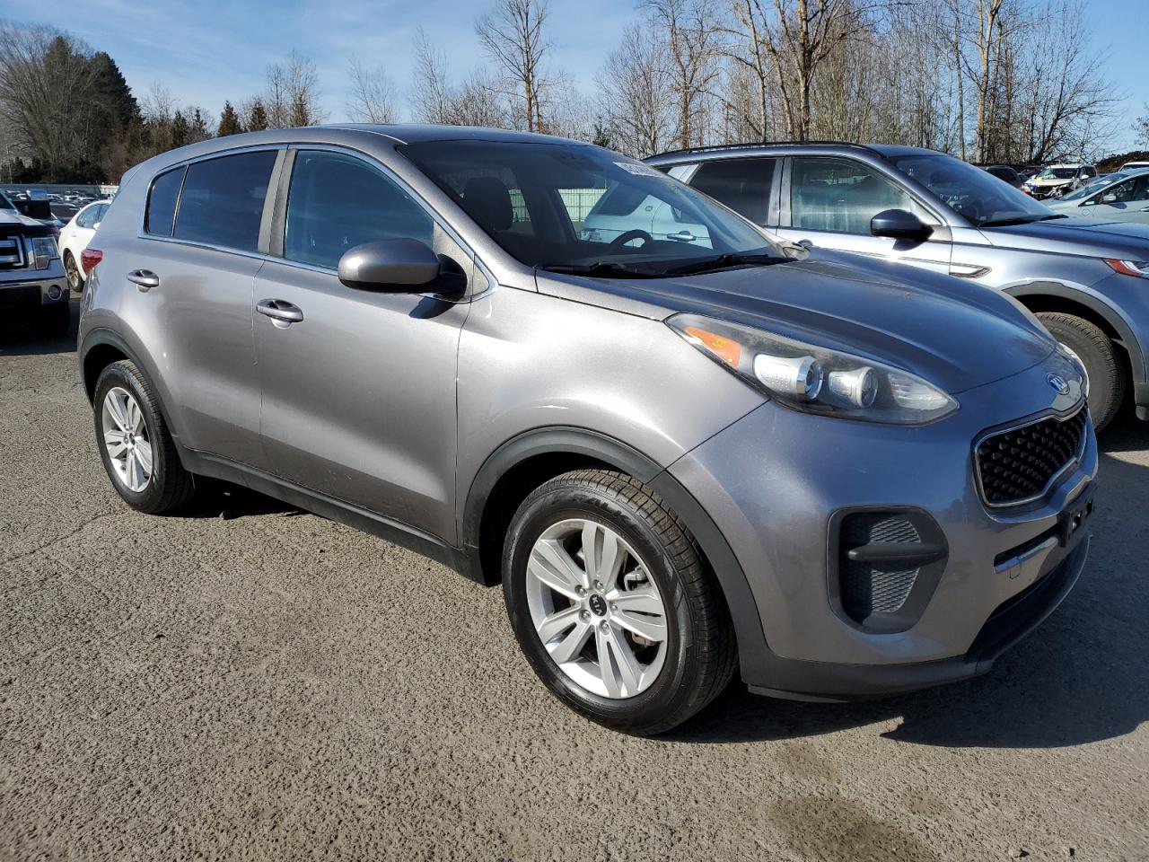 2018 Kia Sportage - Image 4