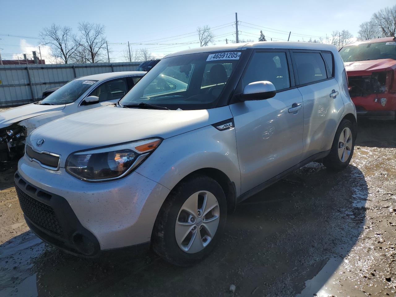 2015 Kia Soul - Image 1