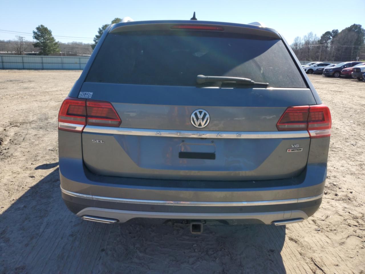2018 Volkswagen Atlas - Image 6