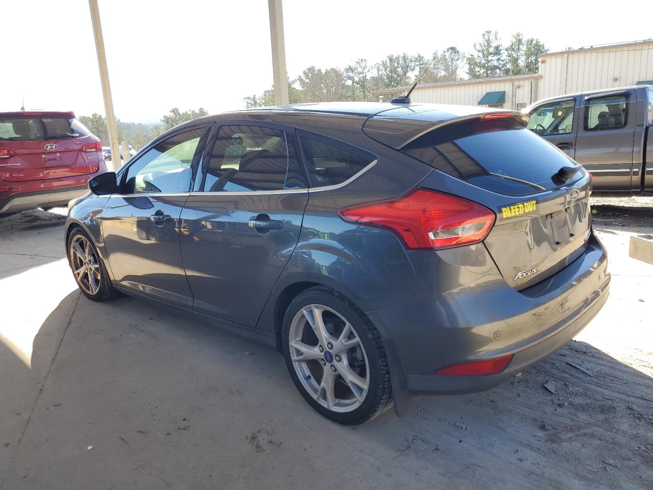 2015 Ford Focus - Image 2
