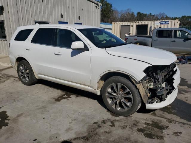  DODGE DURANGO 2019 Biały