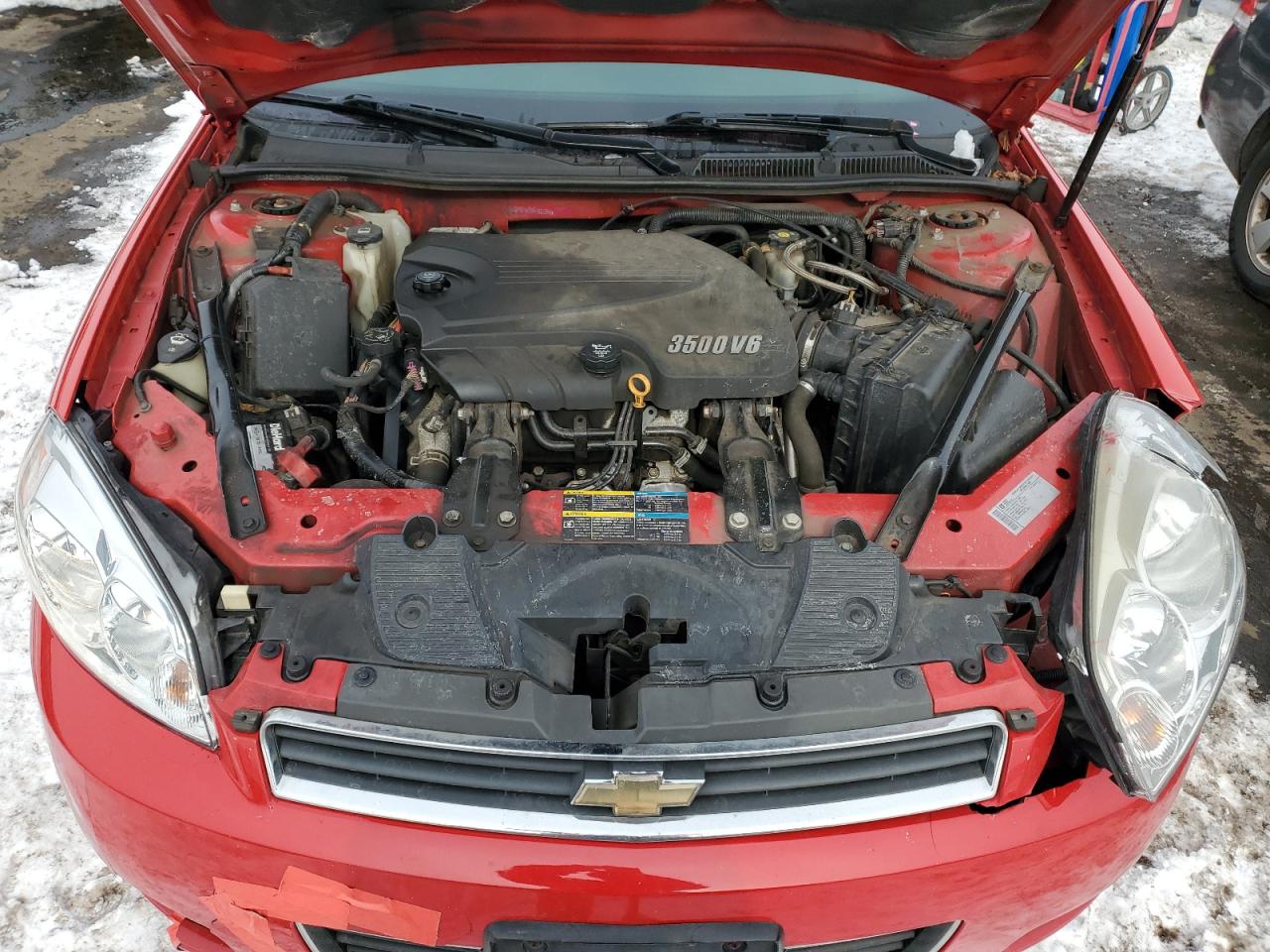 2009 Chevrolet Impala - Image 11