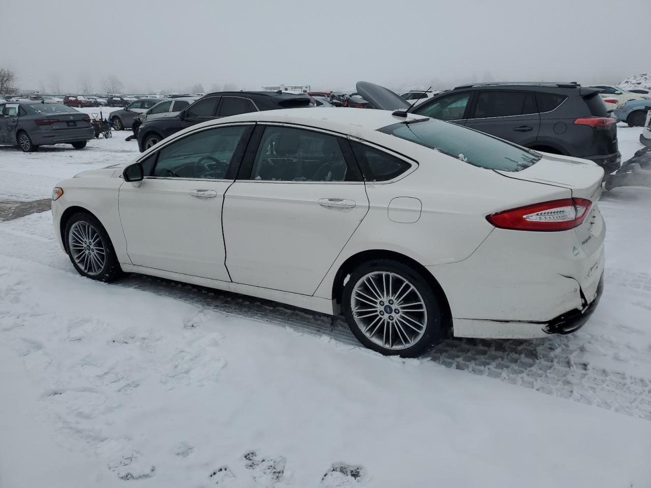 2013 Ford Fusion - Image 2