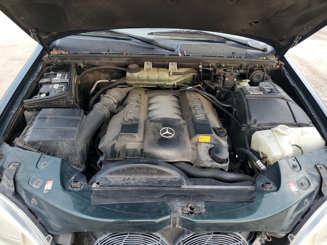 2001 Mercedes-Benz M-klasse - Image 13