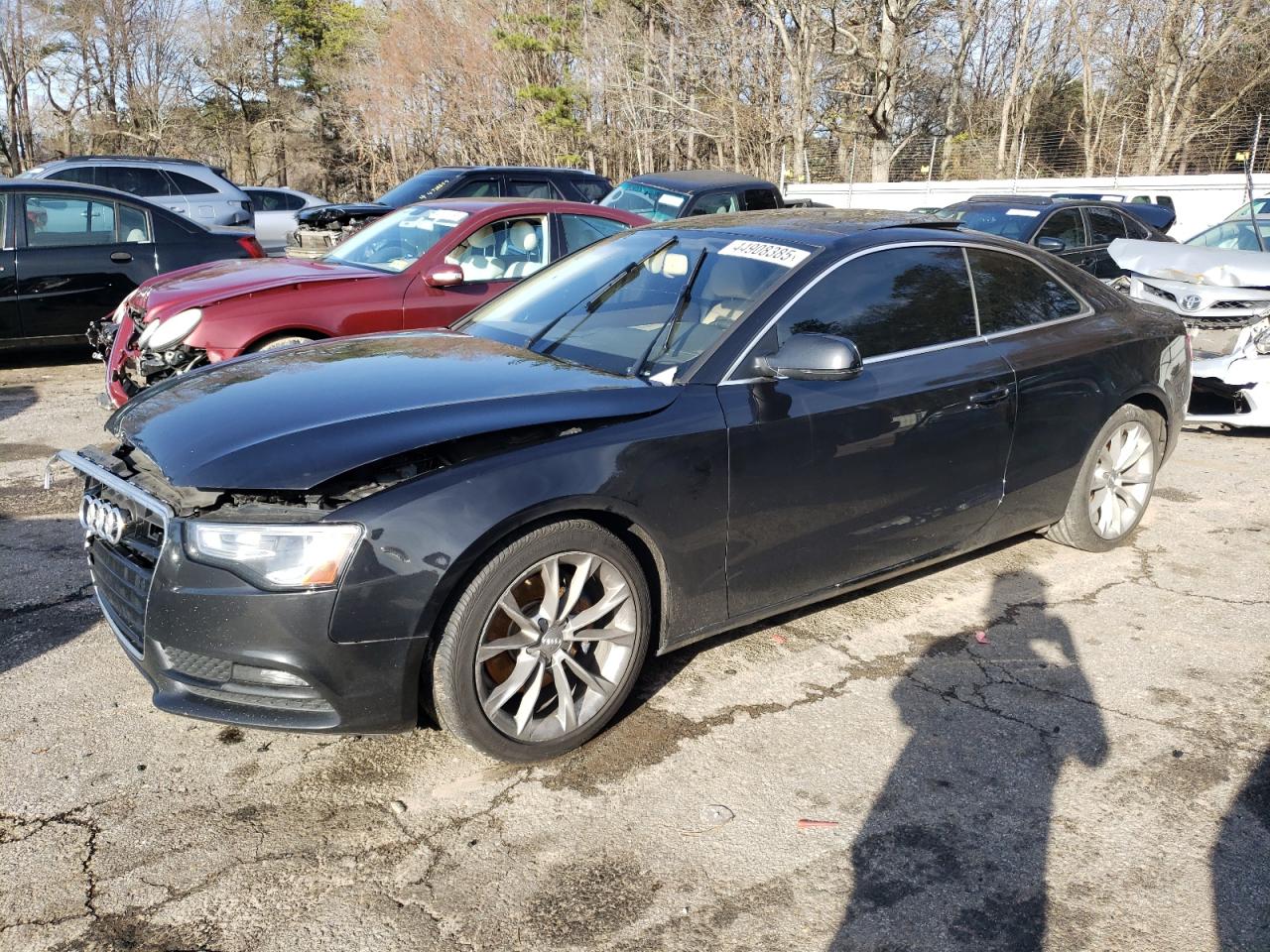 2013 Audi A5 - Image 1