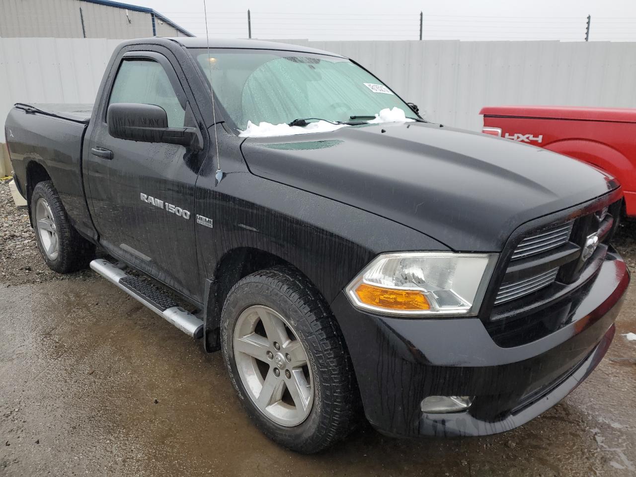 2012 Dodge RAM - Image 4
