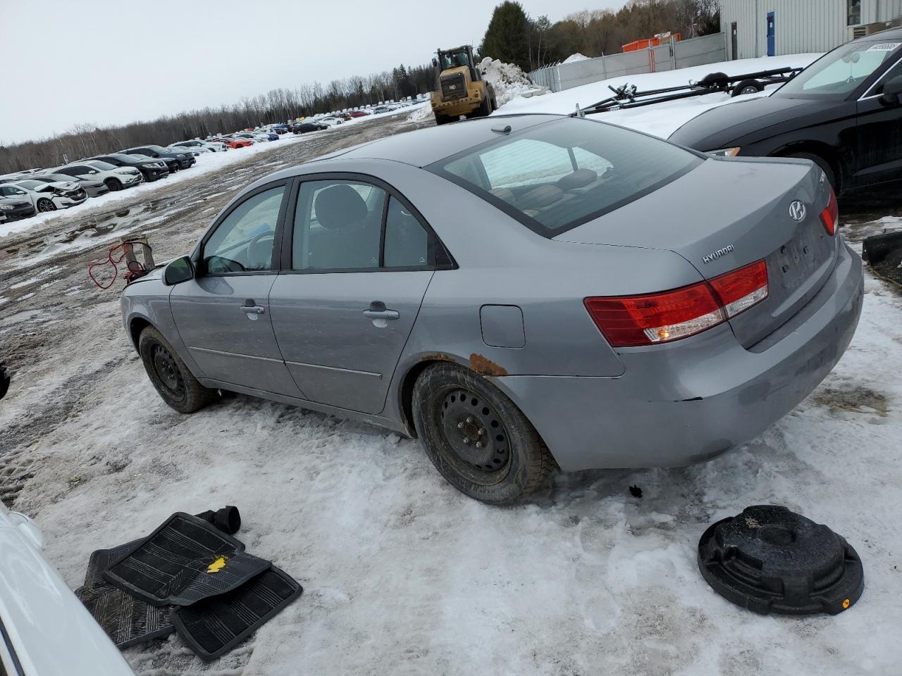 2008 Hyundai Sonata - Image 2