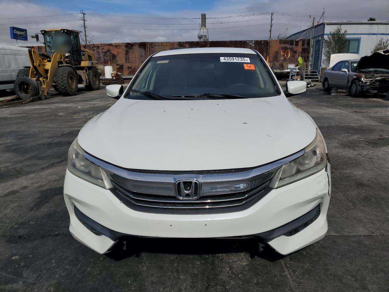 2017 Honda Accord - Image 5