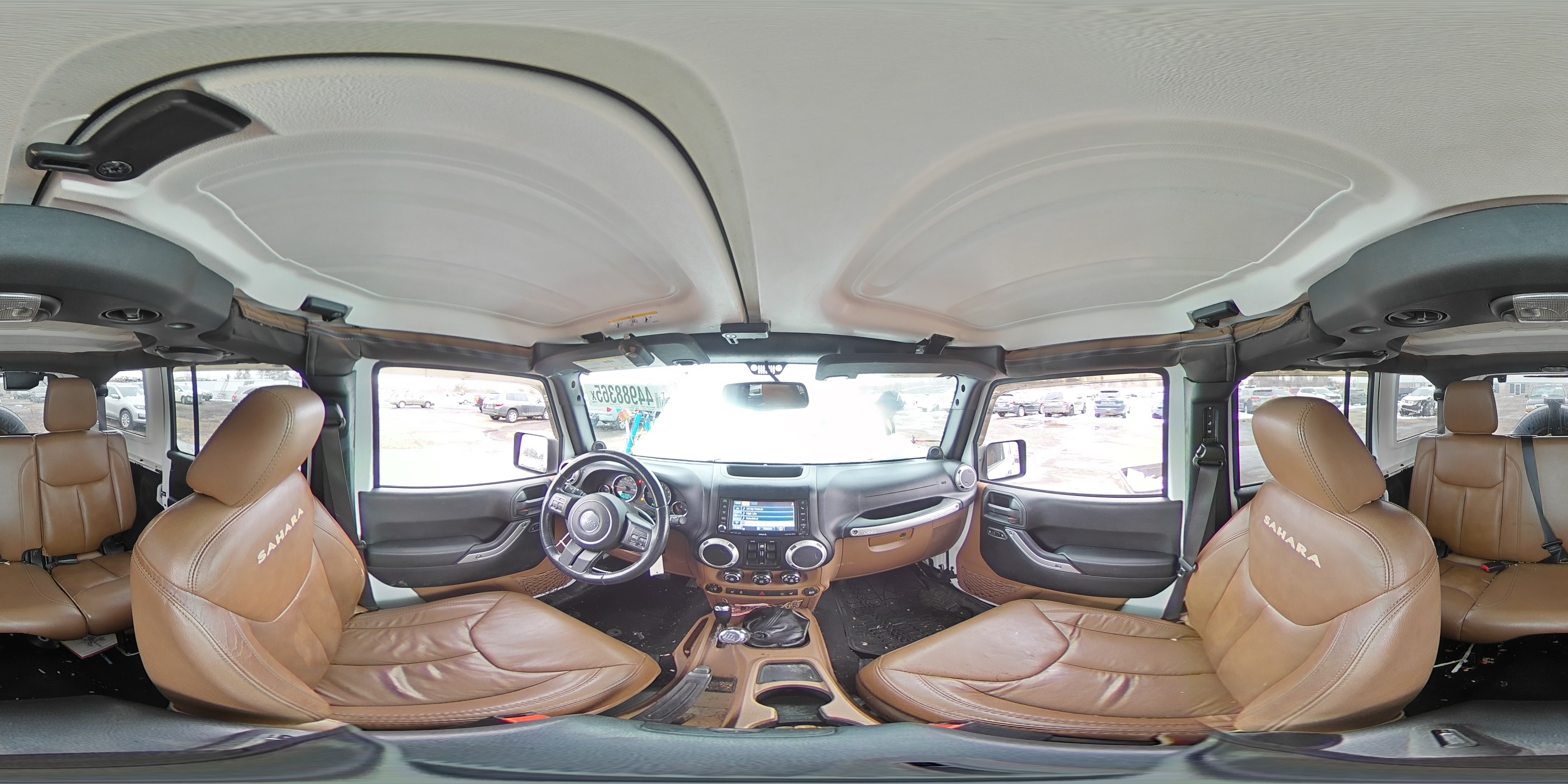 2014 Jeep Wrangler - Image 13