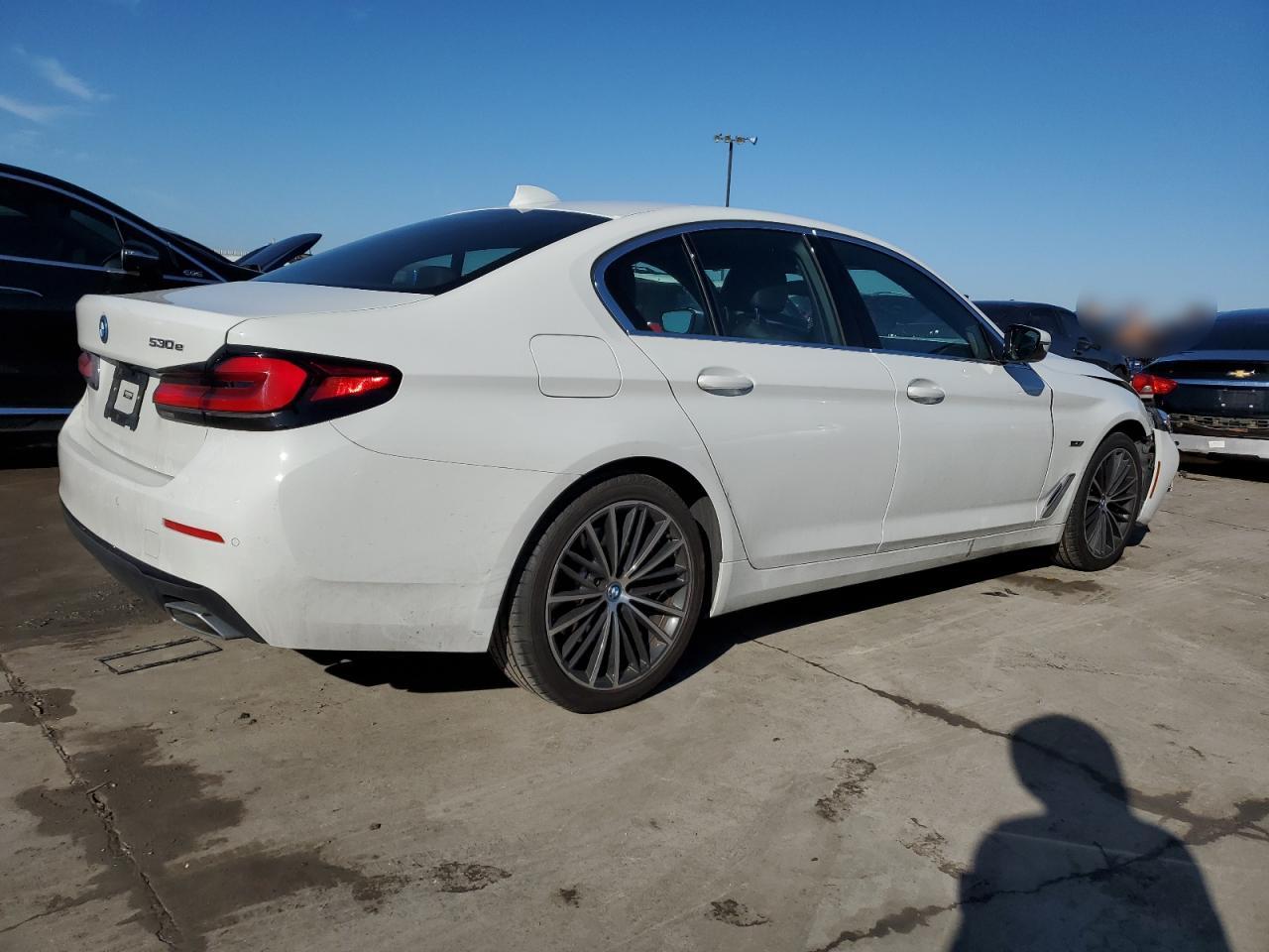 2023 BMW 5er - Image 3