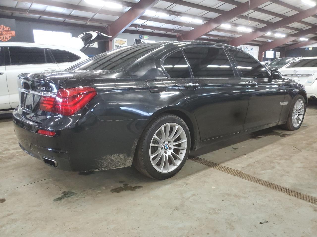 2014 BMW 7er - Image 3