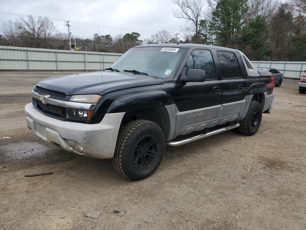 2002 Chevrolet Avalanche - Image 1