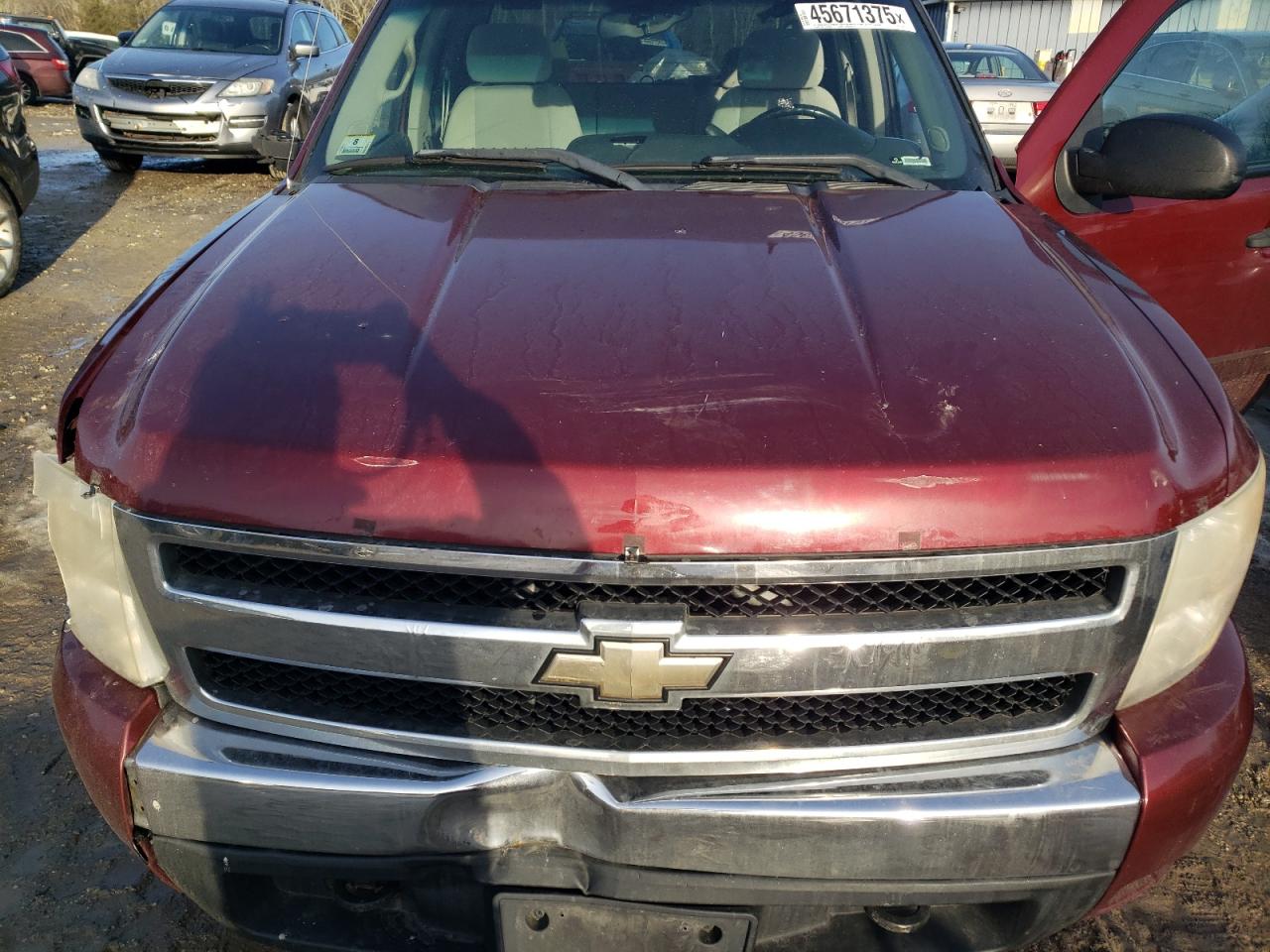 2008 Chevrolet Silverado - Image 11