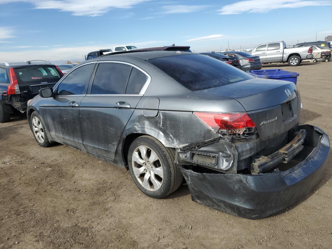 2008 Honda Accord - Image 2