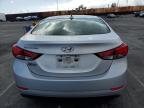 2015 Hyundai Elantra Se for Sale in Wilmington, CA - Vandalism