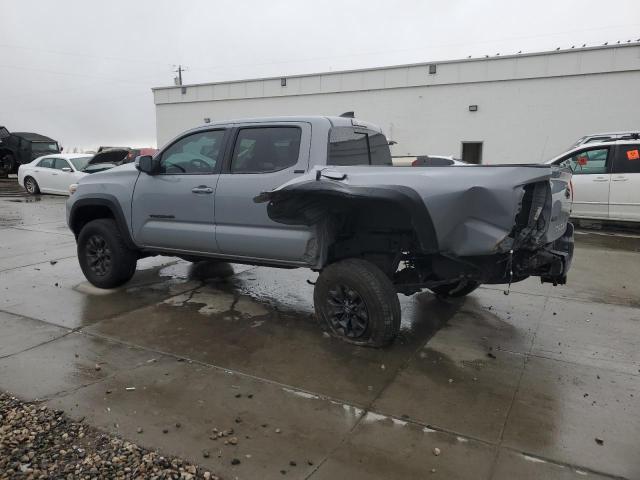  TOYOTA TACOMA 2021 Srebrny