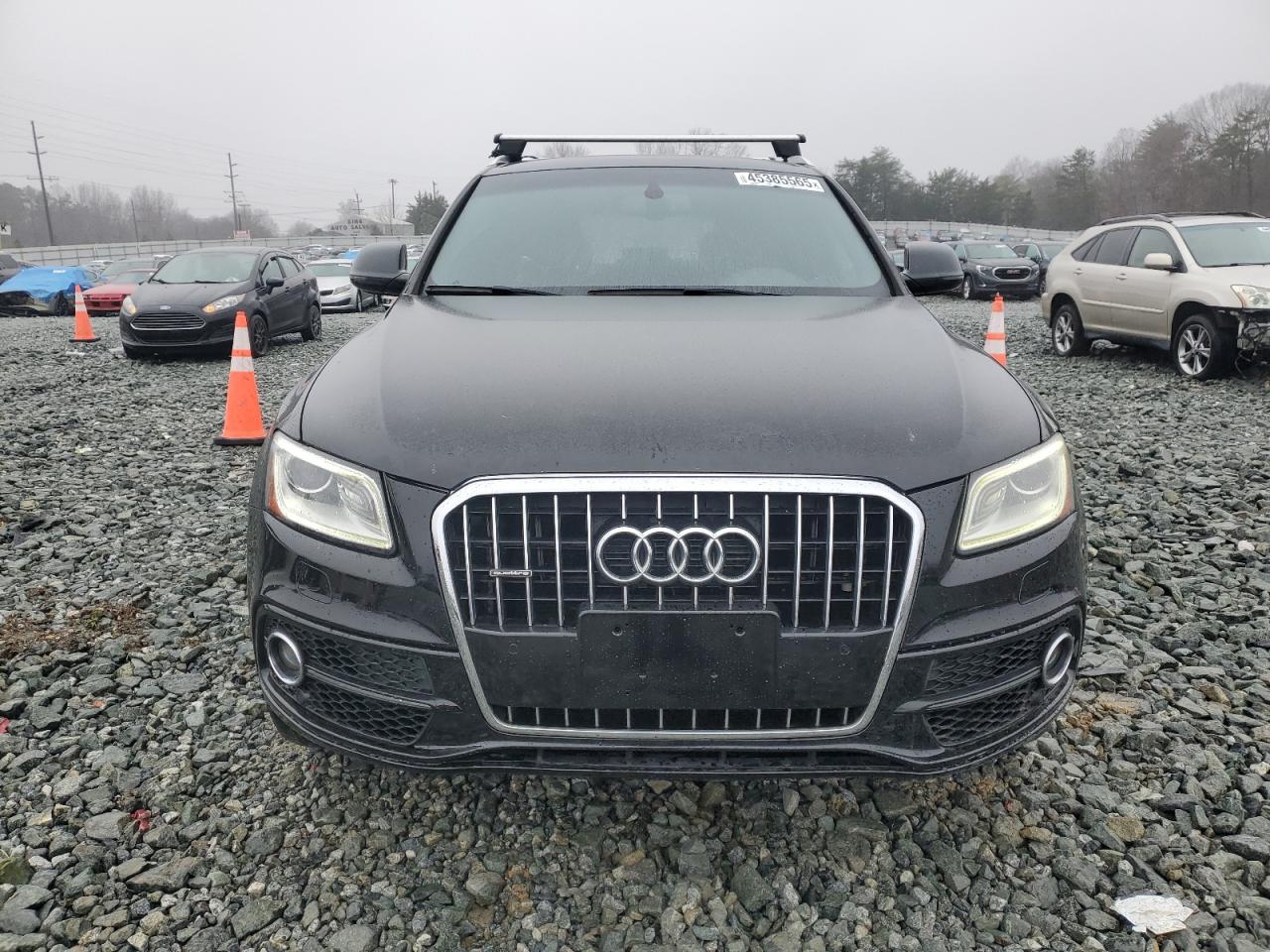 2016 Audi Q5 - Image 5
