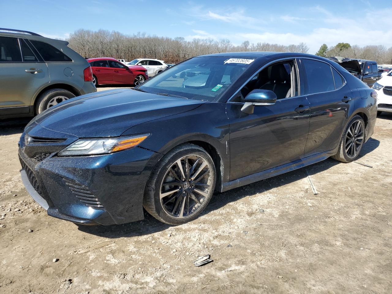 2018 Toyota Camry - Image 1