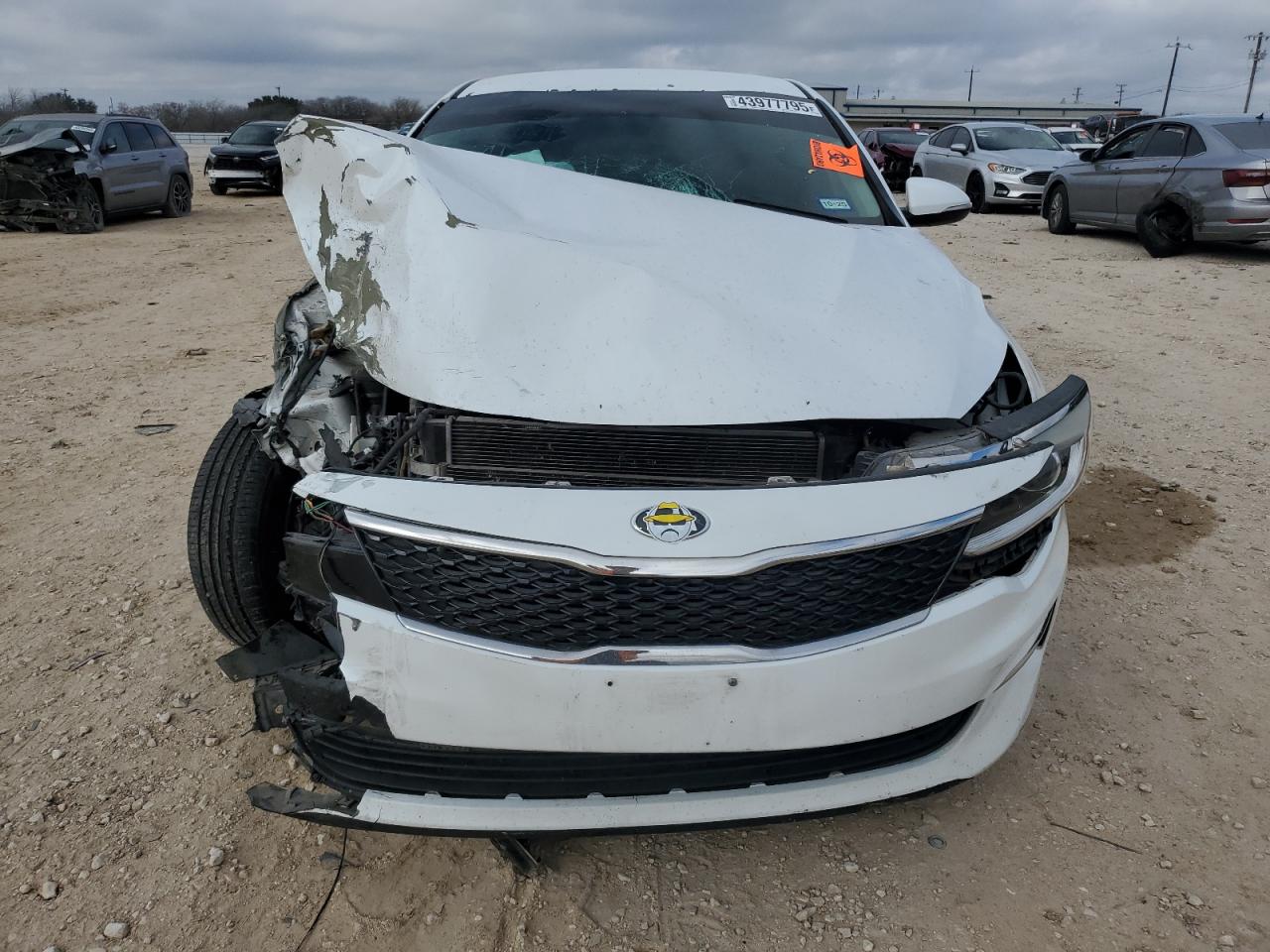 2018 Kia Optima - Image 5
