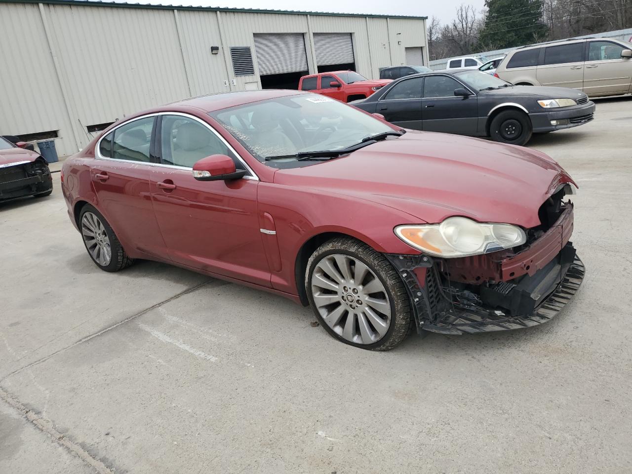 2009 Jaguar XF - Image 4