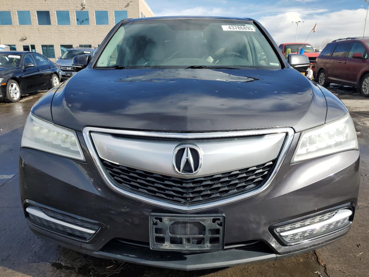 2014 Acura MDX - Image 5